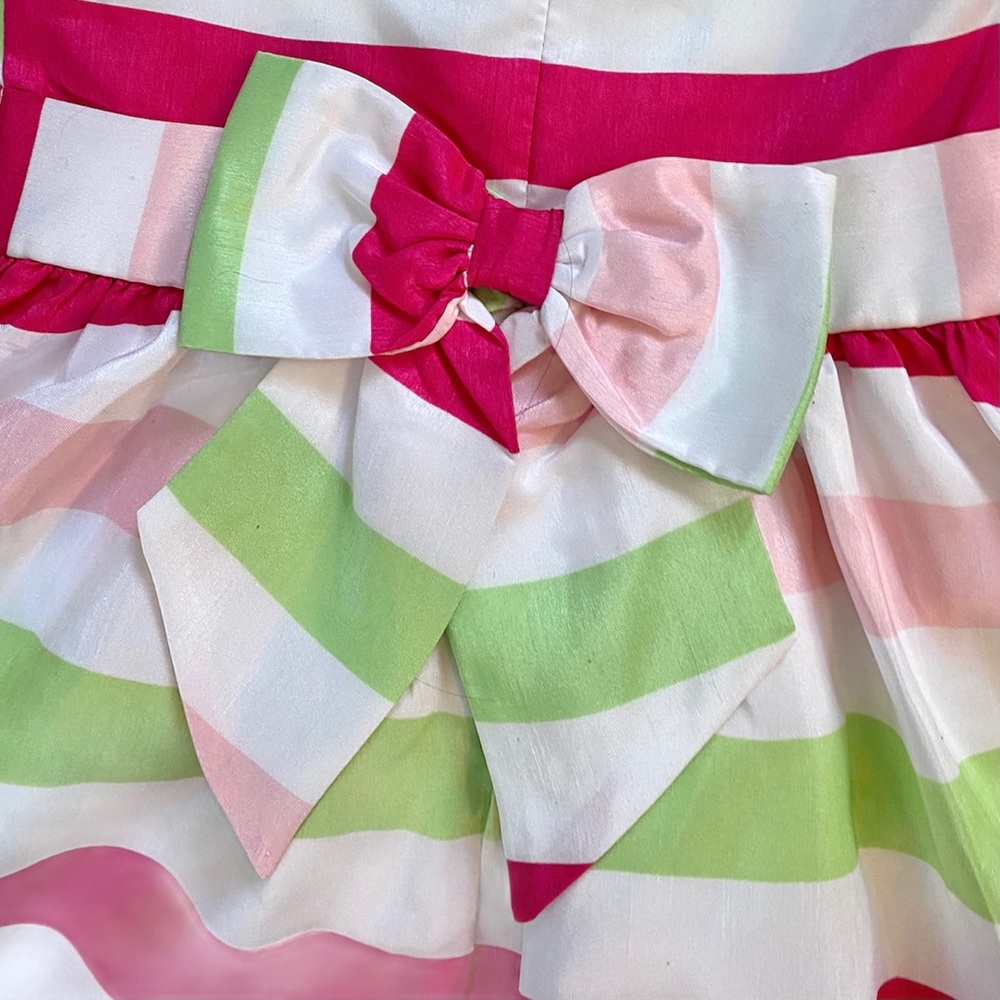 NWT Gymboree Outlet Girls Dress SZ 8 Easter Spring Wedding Event Portraits. - Picture 4 of 5